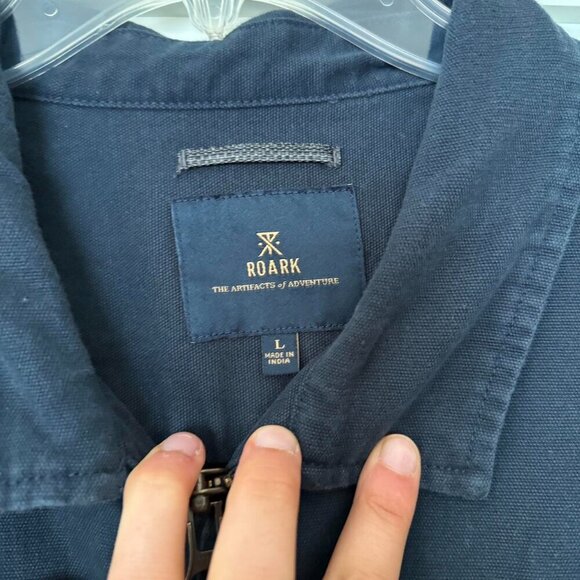 Roark 100 Cotton Lightweight Chore - Picture 2 of 3